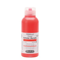 Акрилни бои Schmincke PRIMAcryl Professional 250 ml – 317 Кадмиево червено светло флуид