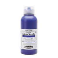Акрилни бои Schmincke PRIMAcryl Professional 250 ml – 433 Ултрамарин синьо флуид