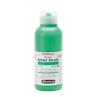 Акрилни бои Schmincke PRIMAcryl Professional 250 ml – 567 Перманентно зелено флуид