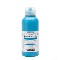 Акрилни бои Schmincke PRIMAcryl Professional 250 ml – 454 Церулеум синьо флуид