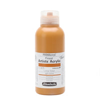 Акрилни бои Schmincke PRIMAcryl Professional 250 ml – 675 Жълта охра флуид