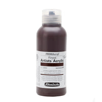Акрилни бои Schmincke PRIMAcryl Professional 250 ml – 684 Натурална печена умбра флуид