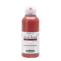 Акрилни бои Schmincke PRIMAcryl Professional 250 ml – 679 Печена сиена флуид