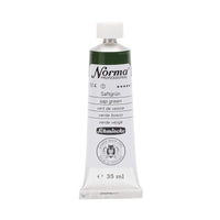 Маслени бои Schmincke Norma Professional 35 ml – 514 Сок зелено