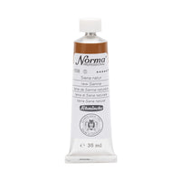 Маслени бои Schmincke Norma Professional 35 ml – 608 Натурална Сиена