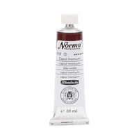 Маслени бои Schmincke Norma Professional 35 ml – 616 Капут мортуум