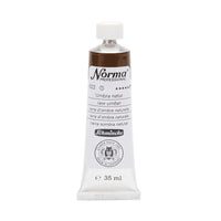 Маслени бои Schmincke Norma Professional 35 ml – 622 Натурална умбра