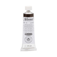 Маслени бои Schmincke Norma Professional 35 ml – 626 Ван Дайк кафяво