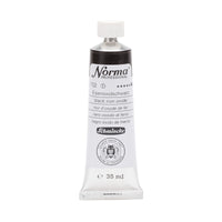 Маслени бои Schmincke Norma Professional 35 ml – 702 Черен железен оксид
