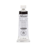 Маслени бои Schmincke Norma Professional 35 ml – 704 Черна слонова кост