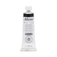 Маслени бои Schmincke Norma Professional 35 ml – 706 Пейново сиво