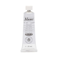 Маслени бои Schmincke Norma Professional 35 ml – 112 Цинково бяло
