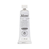 Маслени бои Schmincke Norma Professional 35 ml – 114 Титаново бяло