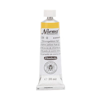 Маслени бои Schmincke Norma Professional 35 ml – 228 Хромово жълто имит. светло