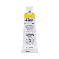 Маслени бои Schmincke Norma Professional 35 ml – 236 Лимонено жълто