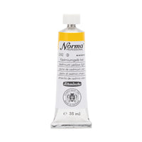Маслени бои Schmincke Norma Professional 35 ml – 242 Кадмиево жълто светло
