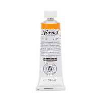 Маслени бои Schmincke Norma Professional 35 ml – 244 Кадмиево жълто тъмно