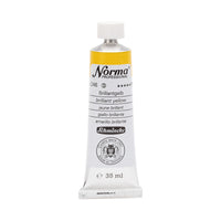 Маслени бои Schmincke Norma Professional 35 ml – 246 Брилянтно жълто