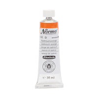 Маслени бои Schmincke Norma Professional 35 ml – 300 Кадмиев оранж