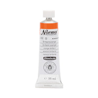 Маслени бои Schmincke Norma Professional 35 ml – 302 Брилянтен оранж