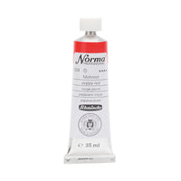 Маслени бои Schmincke Norma Professional 35 ml – 304 Маково червено
