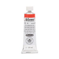 Маслени бои Schmincke Norma Professional 35 ml – 306 Вермилион светлочервен
