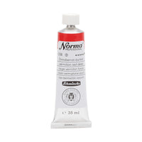 Маслени бои Schmincke Norma Professional 35 ml – 308 Вермилион тъмночервен