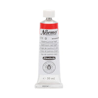 Маслени бои Schmincke Norma Professional 35 ml – 310 Кадмиево червено светло