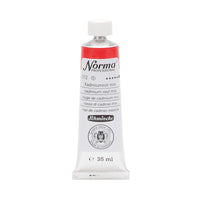 Маслени бои Schmincke Norma Professional 35 ml – 312 Кадмиево червено