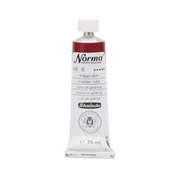 Маслени бои Schmincke Norma Professional 35 ml – 319 Краплак рубин