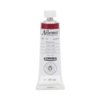 Маслени бои Schmincke Norma Professional 35 ml – 346 Рубинено червено