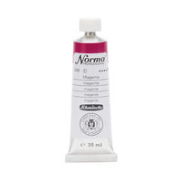 Маслени бои Schmincke Norma Professional 35 ml – 348 Магента