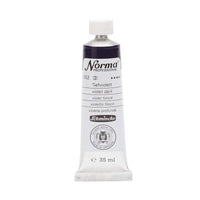 Маслени бои Schmincke Norma Professional 35 ml – 352 Тъмен виолет