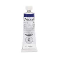 Маслени бои Schmincke Norma Professional 35 ml – 402 Ултрамарин тъмен
