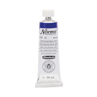 Маслени бои Schmincke Norma Professional 35 ml – 404 Ултрамарин светъл