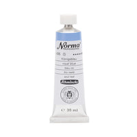 Маслени бои Schmincke Norma Professional 35 ml – 406 Кралско синьо