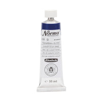 Маслени бои Schmincke Norma Professional 35 ml – 408 Кобалтово синьо тъмно