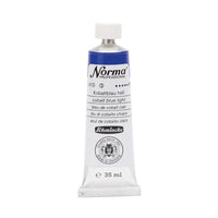 Маслени бои Schmincke Norma Professional 35 ml – 410 Кобалтово синьо светло