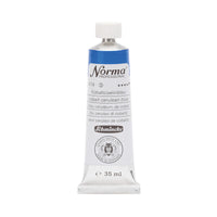 Маслени бои Schmincke Norma Professional 35 ml – 414 Кобалтово синьо церулеум