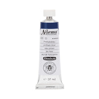Маслени бои Schmincke Norma Professional 35 ml – 420 Фтало синьо