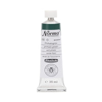 Маслени бои Schmincke Norma Professional 35 ml – 500 Фтало зелено