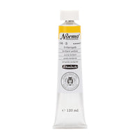 Маслени бои Schmincke Norma Professional 120 ml – 246 Брилянтно жълто