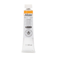 Маслени бои Schmincke Norma Professional 120 ml – 248 Индийско жълто