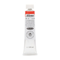Маслени бои Schmincke Norma Professional 120 ml – 306 Вермилион светлочервен
