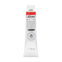 Маслени бои Schmincke Norma Professional 120 ml – 308 Вермилион тъмночервен
