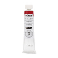 Маслени бои Schmincke Norma Professional 120 ml – 318 Брошово червено