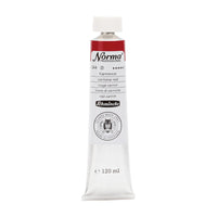 Маслени бои Schmincke Norma Professional 120 ml – 344 Карминово червено