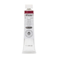 Маслени бои Schmincke Norma Professional 120 ml – 346 Рубинено червено