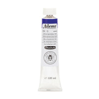 Маслени бои Schmincke Norma Professional 120 ml – 404 Ултрамарин светъл