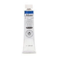 Маслени бои Schmincke Norma Professional 120 ml – 422 Церулеум синьо